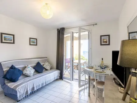 Les Roches Bleues, Appartement 4 personnes à Collioure - Photo 1