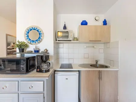 Les Roches Bleues, Appartement 4 personnes à Collioure - Photo 2