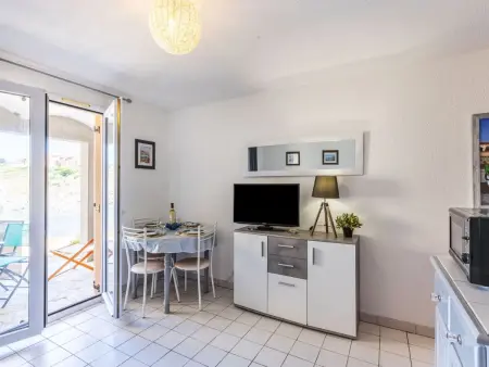 Les Roches Bleues, Appartement 4 personnes à Collioure - Photo 6