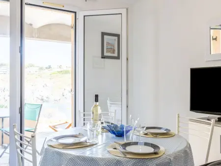 Les Roches Bleues, Appartement 4 personnes à Collioure - Photo 7