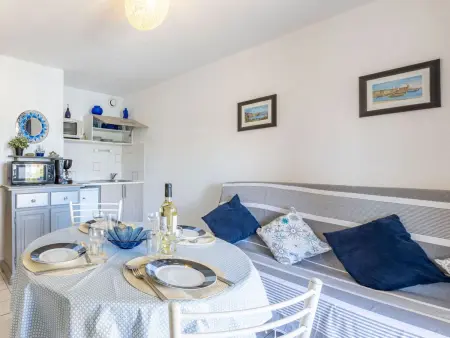 Les Roches Bleues, Appartement 4 personnes à Collioure - Photo 8