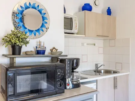 Les Roches Bleues, Appartement 4 personnes à Collioure - Photo 9