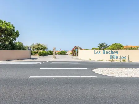 Les Roches Bleues, Appartement 4 personnes à Collioure - Photo 15