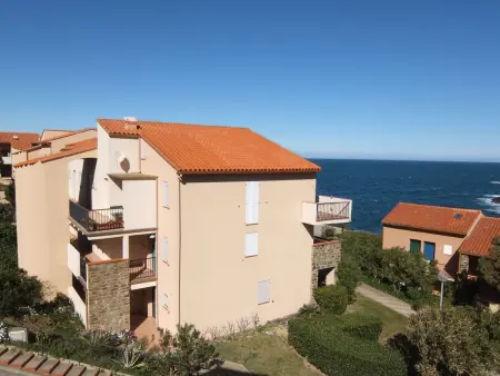 Les Roches Bleues, Appartement 4 personnes à Collioure - Photo 20
