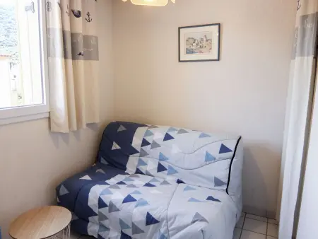 Les Roches Bleues, Appartement 4 personnes à Collioure - Photo 4