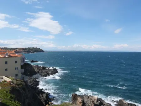 Les Roches Bleues, Appartement 4 personnes à Collioure - Photo 8