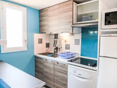 Les Roches Bleues, Appartement 7 personnes à Collioure - Photo 3