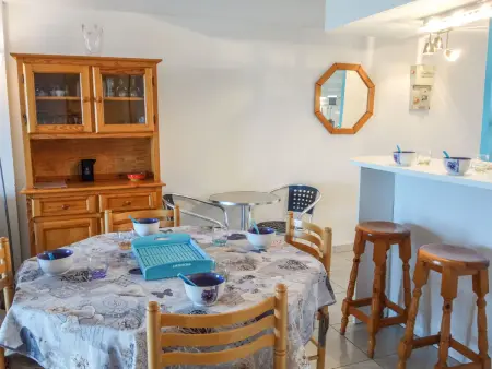 Les Roches Bleues, Appartement 7 personnes à Collioure - Photo 5