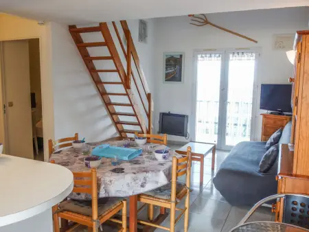 Les Roches Bleues, Appartement 7 personnes à Collioure - Photo 6