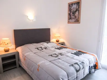 Les Roches Bleues, Appartement 7 personnes à Collioure - Photo 7