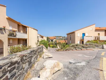 Les Roches Bleues, Appartement 7 personnes à Collioure - Photo 19