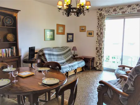 Les Batteries, Appartement 4 personnes à Collioure - Photo 1