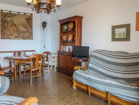 Les Batteries, Appartement 4 personnes à Collioure - Photo 6