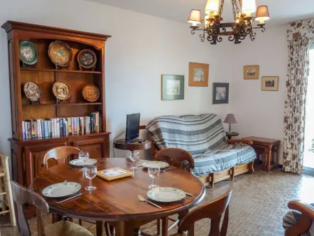 Les Batteries, Appartement 4 personnes à Collioure - Photo 7