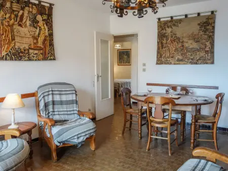 Les Batteries, Appartement 4 personnes à Collioure - Photo 8