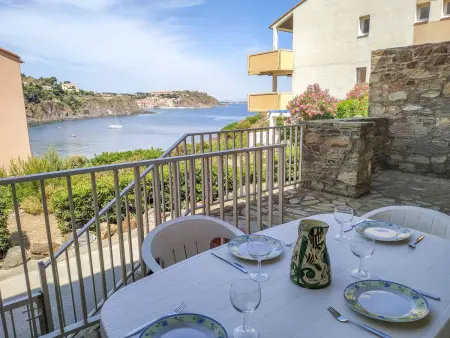 Les Batteries, Appartement 4 personnes à Collioure - Photo 15