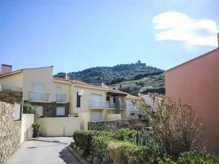 Les Batteries, Appartement 4 personnes à Collioure - Photo 18