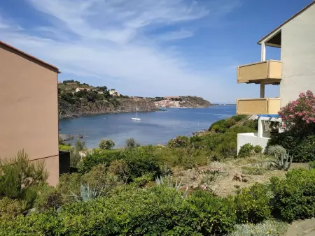 Les Batteries, Appartement 4 personnes à Collioure - Photo 19