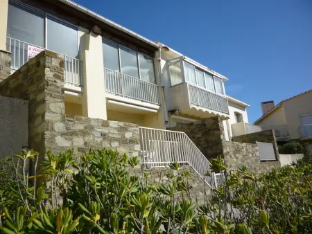 Les Batteries, Appartement 4 personnes à Collioure - Photo 20