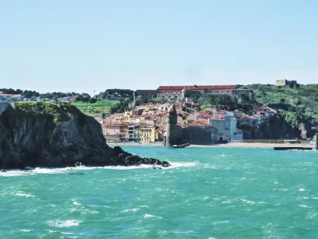 Les Batteries, Appartement 4 personnes à Collioure - Photo 21