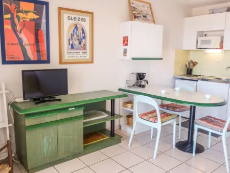 Thalacap, Appartement 4 personnes à Banyuls sur mer - Photo 4