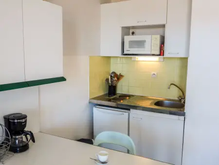 Thalacap, Appartement 4 personnes à Banyuls sur mer - Photo 7