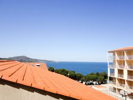 Thalacap, Appartement 4 personnes à Banyuls sur mer - Photo 12