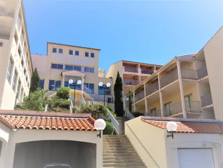 Thalacap, Appartement 4 personnes à Banyuls sur mer - Photo 13