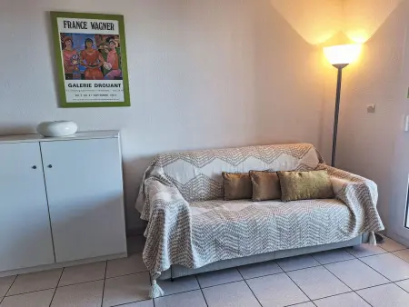 Thalacap, Appartement 4 personnes à Banyuls sur mer - Photo 15
