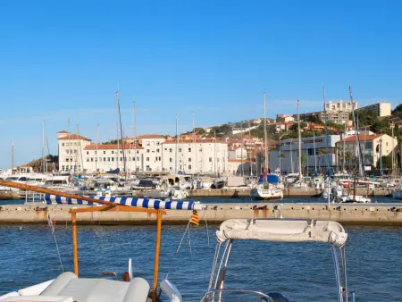 Thalacap, Appartement 4 personnes à Banyuls sur mer - Photo 19