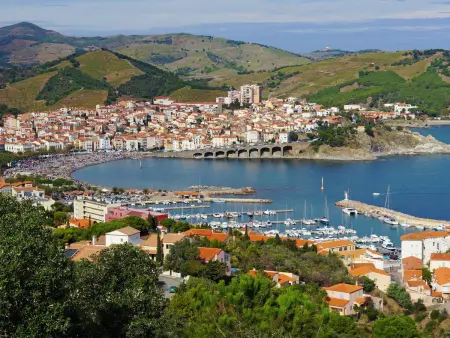 Thalacap, Appartement 4 personnes à Banyuls sur mer - Photo 20