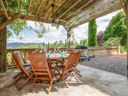 Les Ecuries, Maison 8 personnes à Limoux - Photo 2