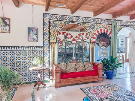 Les Ecuries, Maison 8 personnes à Limoux - Photo 6