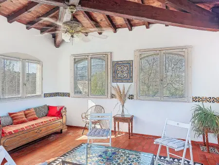 Les Ecuries, Maison 8 personnes à Limoux - Photo 10