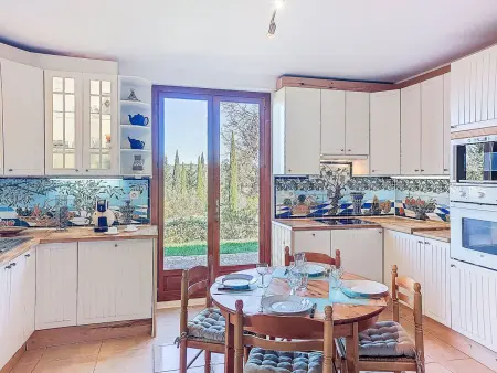 Les Ecuries, Maison 8 personnes à Limoux - Photo 11