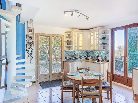 Les Ecuries, Maison 8 personnes à Limoux - Photo 13