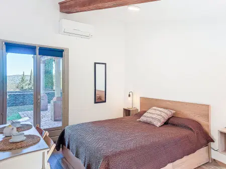 Les Ecuries, Maison 8 personnes à Limoux - Photo 21