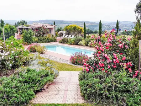 Les Ecuries, Maison 8 personnes à Limoux - Photo 32