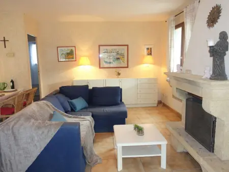 Les Hauts de Grimmal, Maison 4 personnes à Salles d'Aude - Photo 3