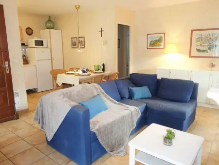 Les Hauts de Grimmal, Maison 4 personnes à Salles d'Aude - Photo 6