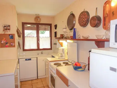 Les Hauts de Grimmal, Maison 4 personnes à Salles d'Aude - Photo 11