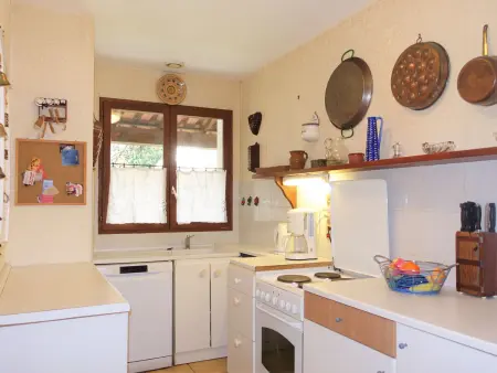 Les Hauts de Grimmal, Maison 4 personnes à Salles d'Aude - Photo 12