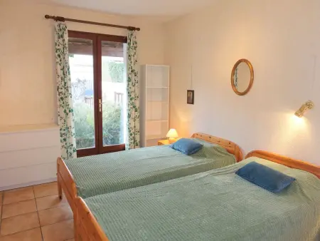 Les Hauts de Grimmal, Maison 4 personnes à Salles d'Aude - Photo 16