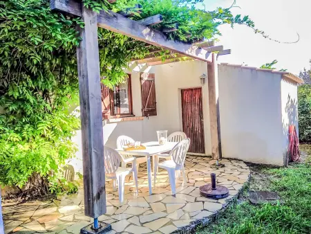 Les Hauts de Grimmal, Maison 4 personnes à Salles d'Aude - Photo 19