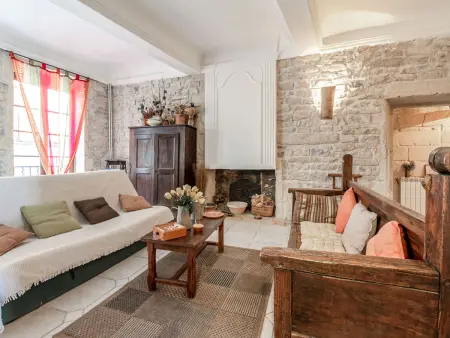 Belles Pierres, Appartement 5 personnes à Nîmes - Photo 8