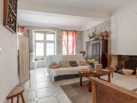 Belles Pierres, Appartement 5 personnes à Nîmes - Photo 10
