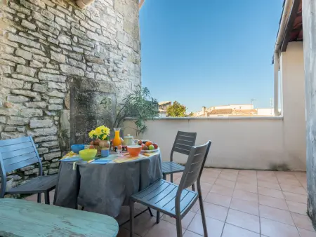 Belles Pierres, Appartement 5 personnes à Nîmes - Photo 18