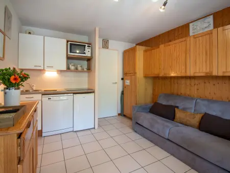 La Grande Chaume, Appartement 4 personnes à Les Deux Alpes - Photo 6