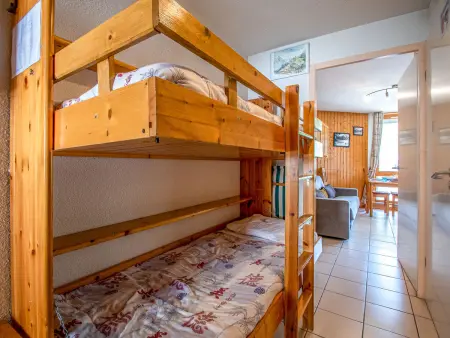 La Grande Chaume, Appartement 4 personnes à Les Deux Alpes - Photo 9
