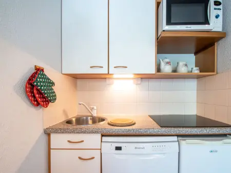 La Grande Chaume, Appartement 4 personnes à Les Deux Alpes - Photo 10